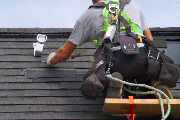 Best Storm Damage Roof Repair  in USA